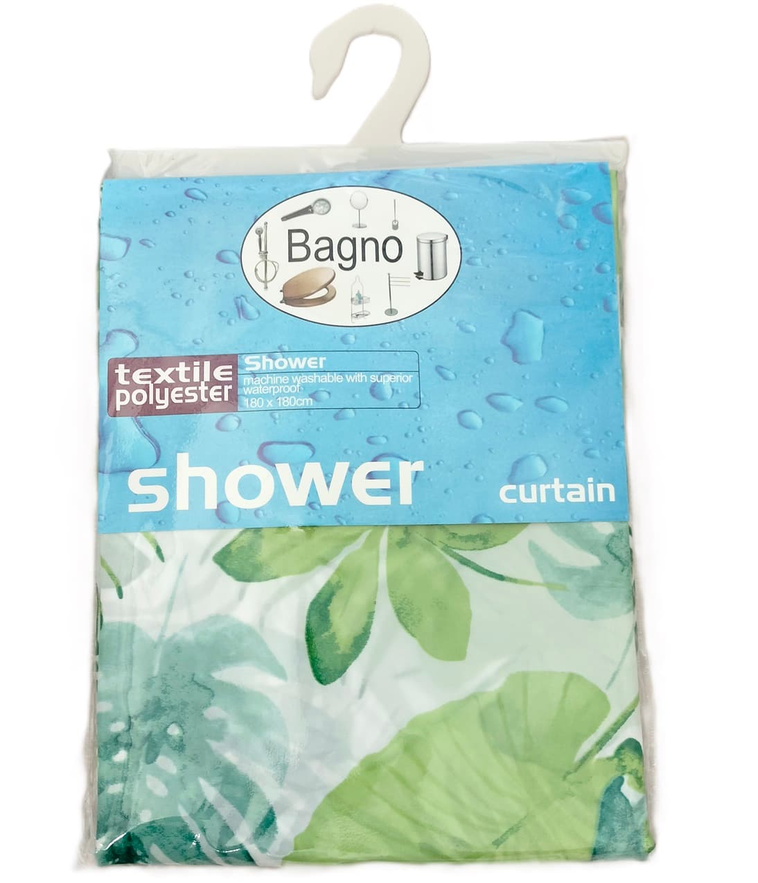 Shower Curtain