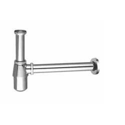 2 1/2" E.B. Tubular Latch - Bulk Pack 5pcs