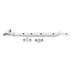 Casement Stay White 250mm  (Special Order) (S5101)