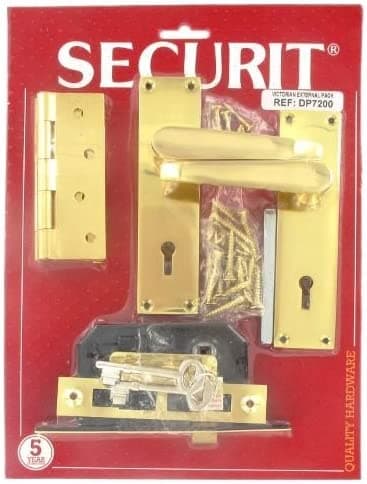 PBP Vic. lock hdls 155mm