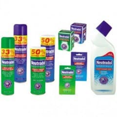 Neutradol Roomspray Odour Destroyer Super Fresh 300ML STANDARD 1