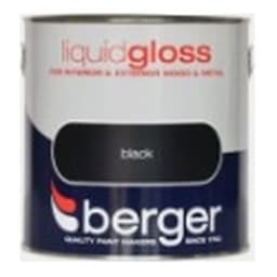 Berger N/D/Gloss Navy Blue 750ml 4