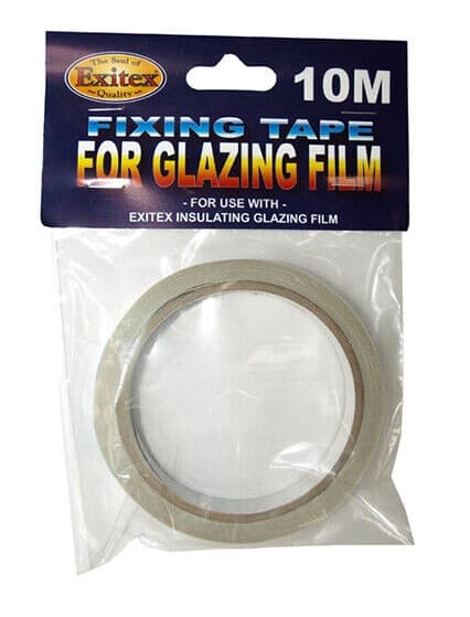 Fixing Tape For Glazing Film 1