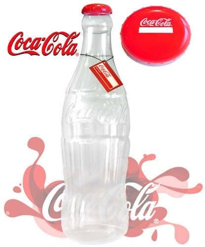 Coca Cola Bottle Bank Large