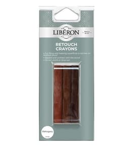 Liberon Retouch Crayons Mahogany 3pk  2