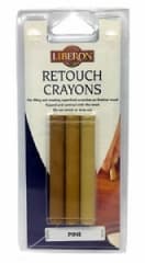 Liberon Retouch Crayons Pine 3pk  2