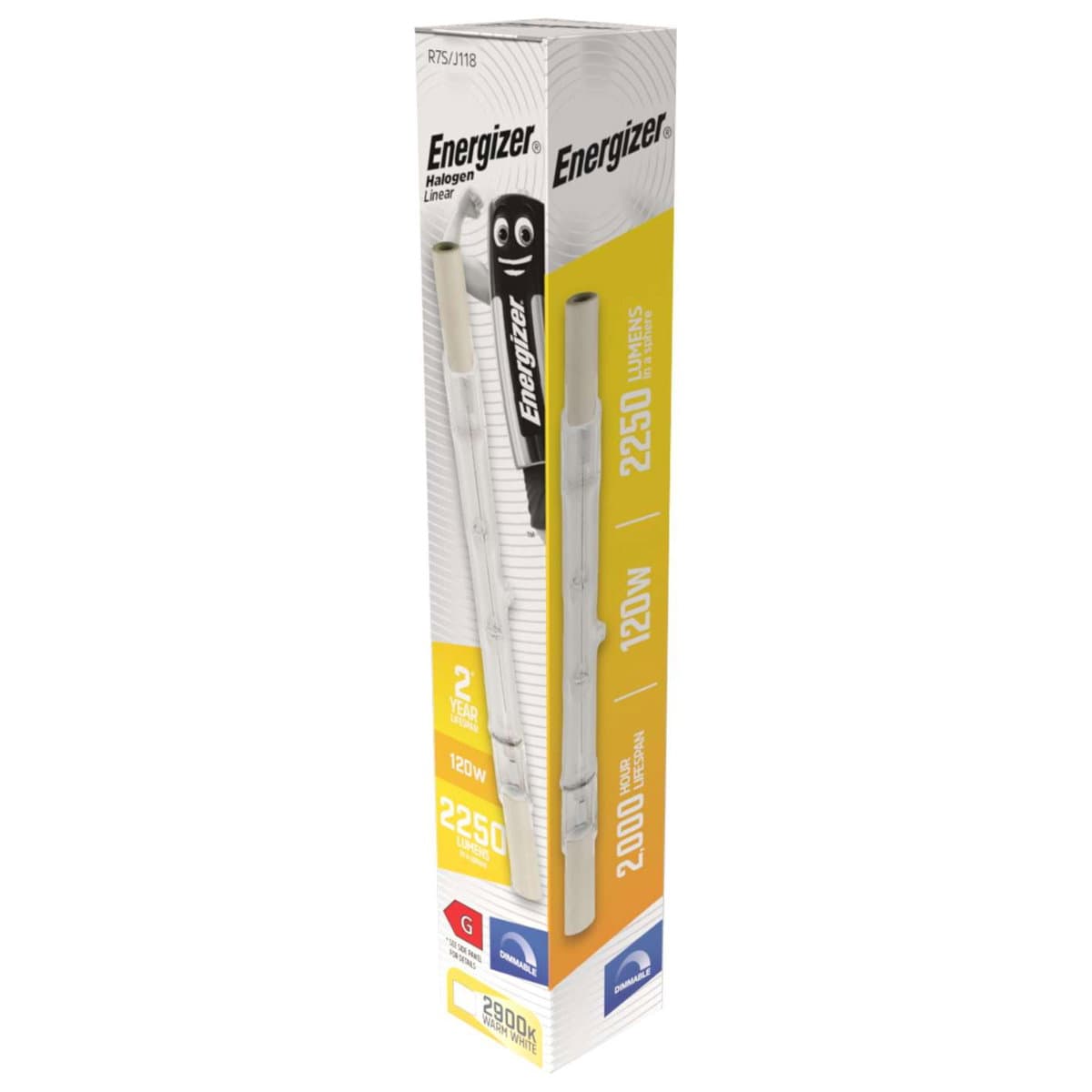 200w Eveready ES Linear 118mm