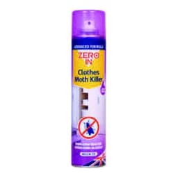 STV Moth Killer Aerosel Clothes 300ml (ZER434) 1