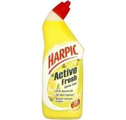 Harpic Power Plus Citrus Gel Zest 750ml 1