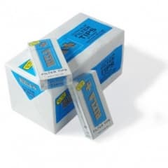 Rizla Ultra Slimline Tips 120's PK20 1