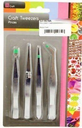 Sifcon Tweezer Set (hh2352a)