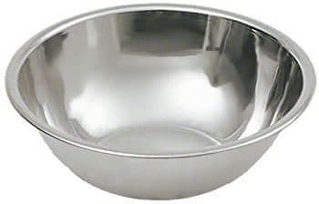 Bowl 20Cm Deep Stainless Steel