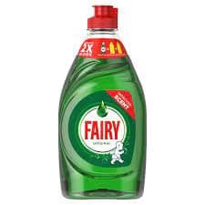 Fairy Washing Up Liquid Original 433ml 3