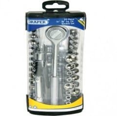 Draper 39 Piece Socket Set 2