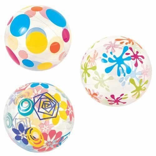 24" Designer Beach Ball