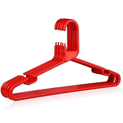 Mix N Match HD Hangers 4Pk