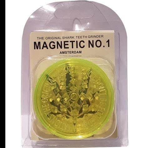 magnetic Grinder No.1 HX 208