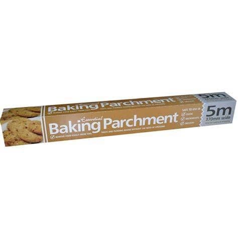 450mm x 5m 41 GR Baking Parchment BR05