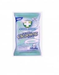 Greenshield Toilet Cleaning Wipes