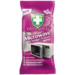 Greenshield Microwave & Fridge Freezer Wipes 2
