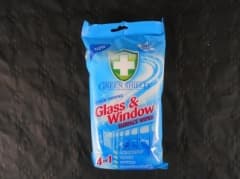 Greenshield Glass & Window Surface Wipes 1