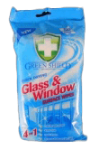 Greenshield Glass & Window Surface Wipes 3