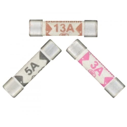 Mixed Fuses