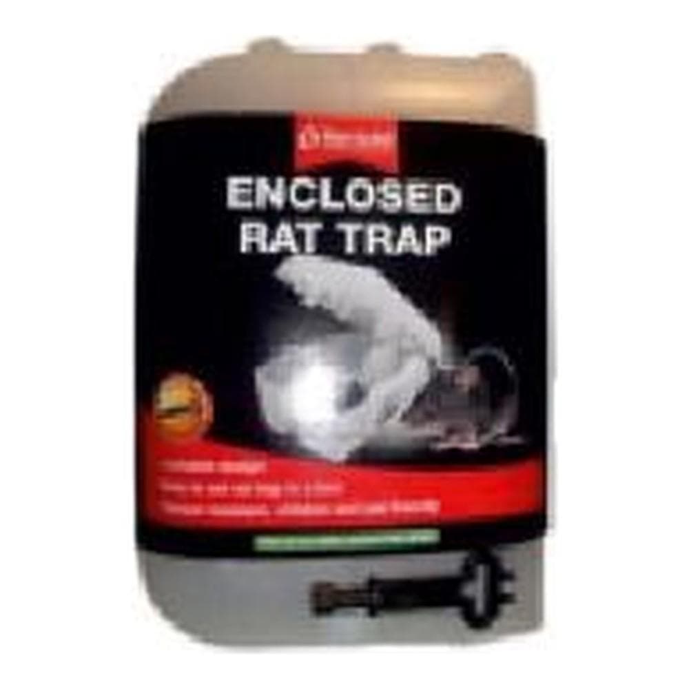Rentokil Enclosed Rat Trap