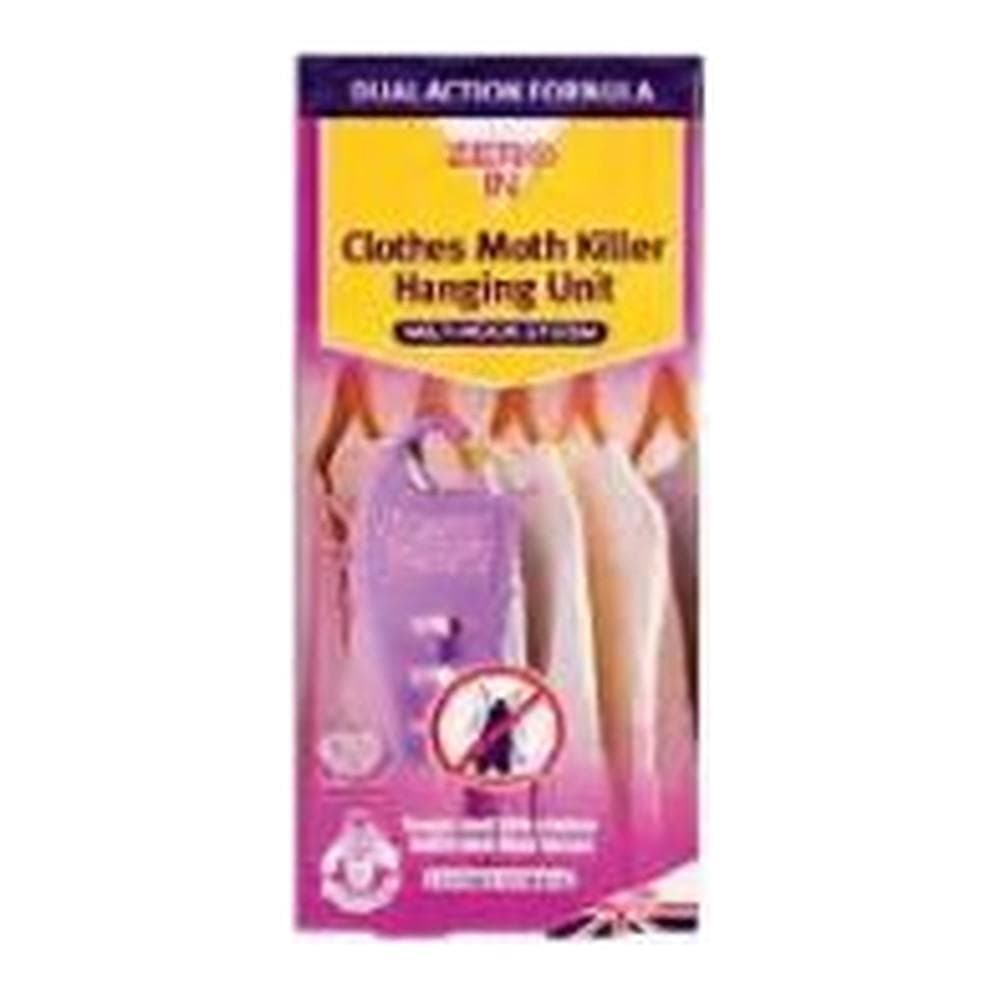STV Zeroin Multi-Hook Clothes Moth Killer (ZER433)
