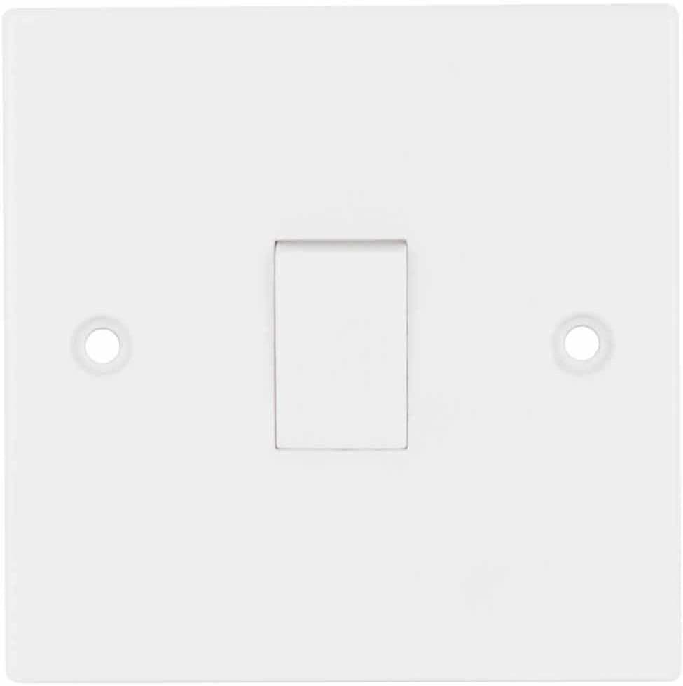 STATUS  1 Gang 2 Way Light Switch