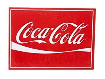 Sifcon 9 X 6.5 Coca Cola Fridge Magnet