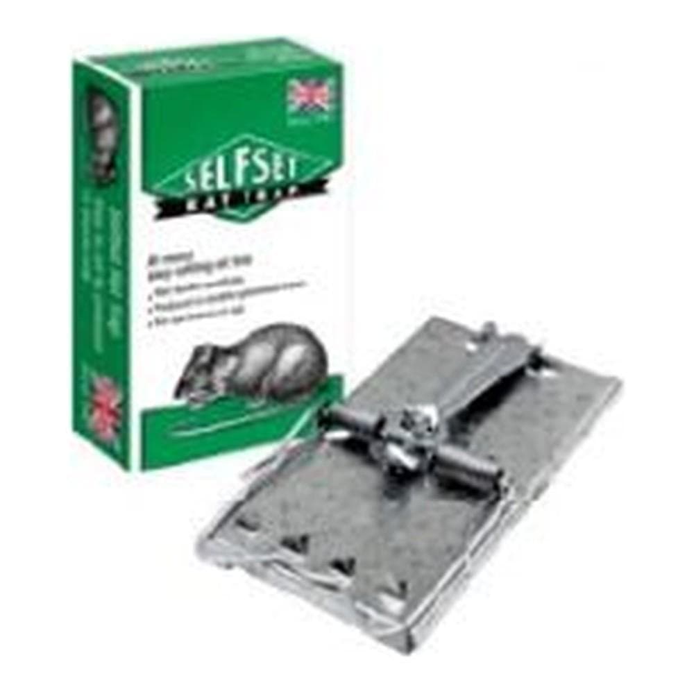 STV Selfset Rat Trap