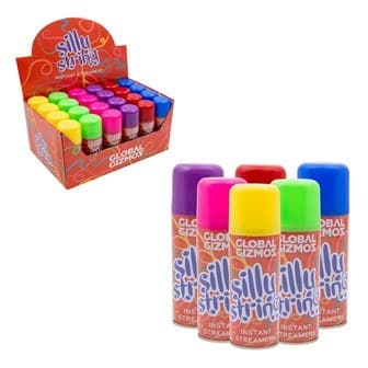 BENROSS Crazy String 250ml Can