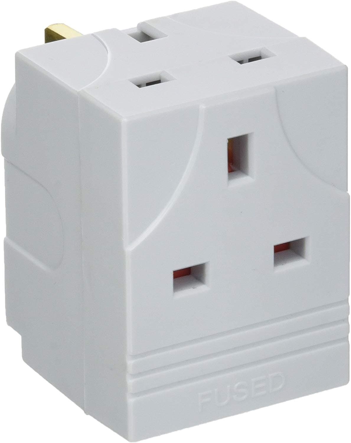 A03 3 Way Mains Adaptor