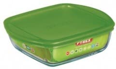 Cook & Store Special Square Dish with Lid 2.2 Ltr. 2