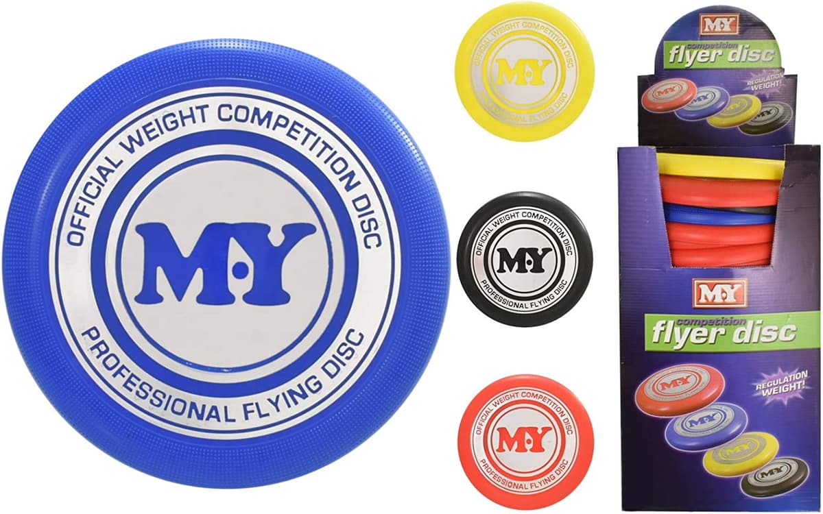Kandy Toys Professional Flyer Disc 180gm