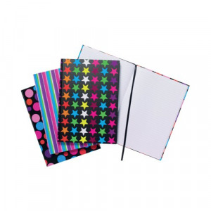 Tiger  Fashion A4 Notebook : 80 Sheets (301650) image