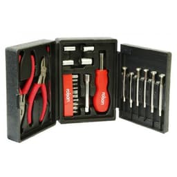 Rolson  26pc Mini Tri Fold Tool Kit36039 1