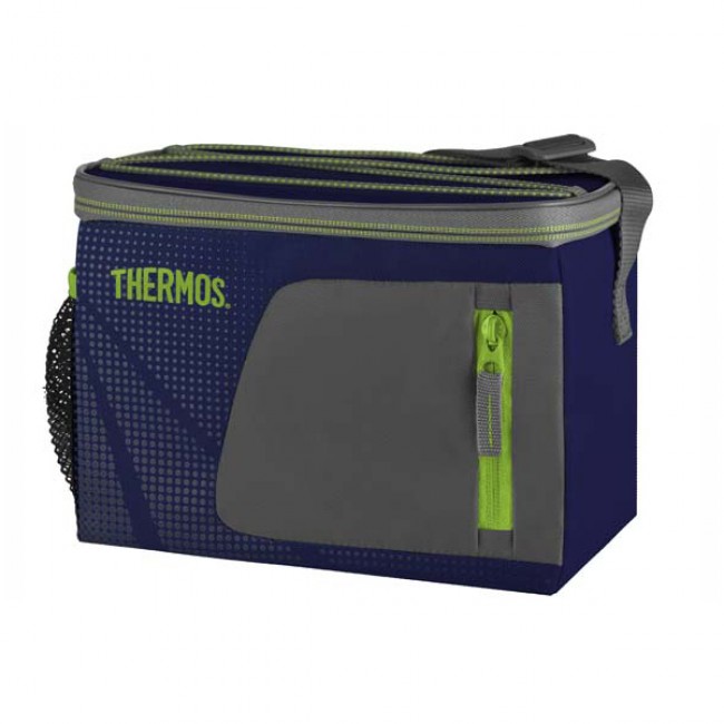 Thermos Insulated Radiance 6 Can/4 Ltr. Cooler Bag Navy image