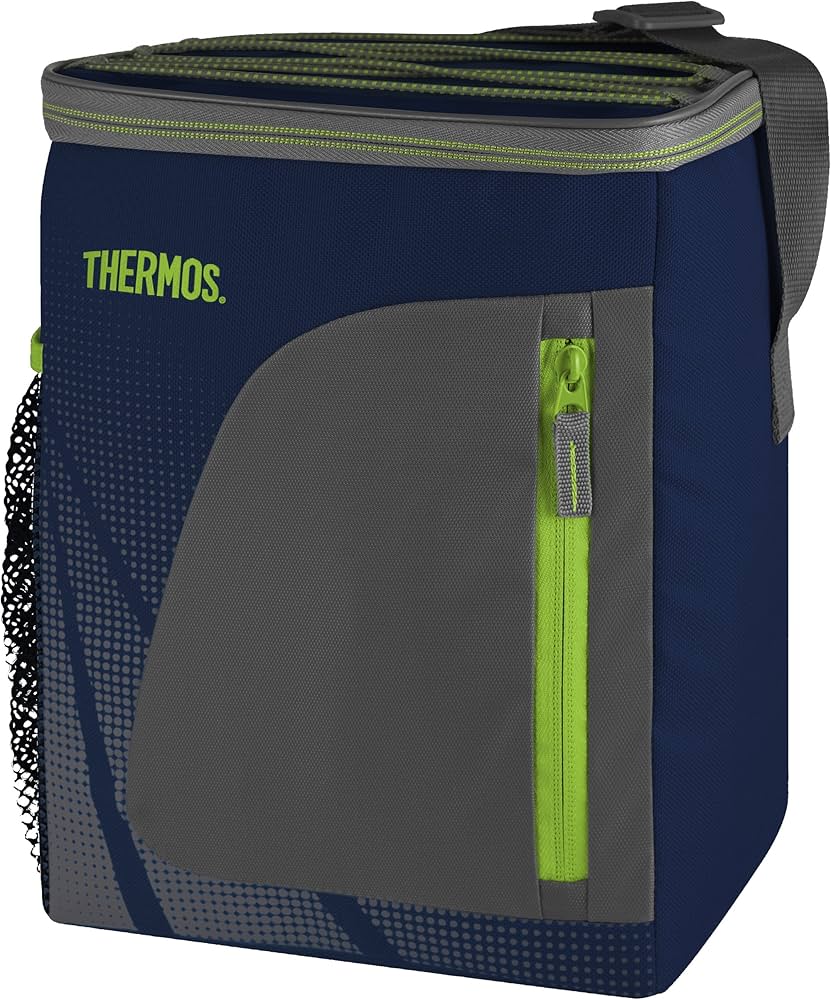 Thermos Insulated Radiance 12 Can / 9 Ltr Cooler Bag Navy image