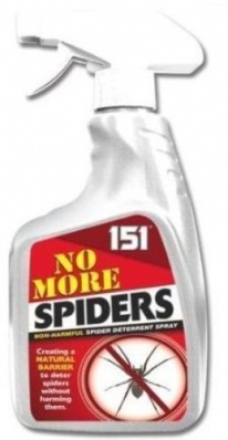 151 NO MORE SPIDERS 500ml  XXXX image