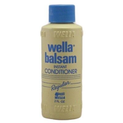 Wella Balsam Conditioner Normal 200ml. image