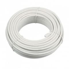 DA Coaxial Cable White 25 Metres.