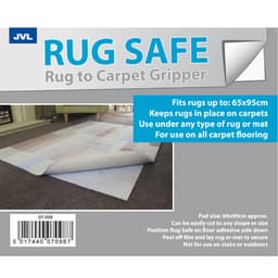 Rug Safe Carpet Gripper 60x90cm - Shipper 1