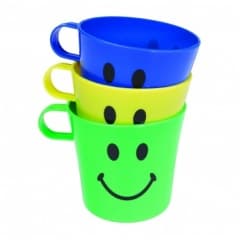 Chef Aid Set 3 Plastic Cups