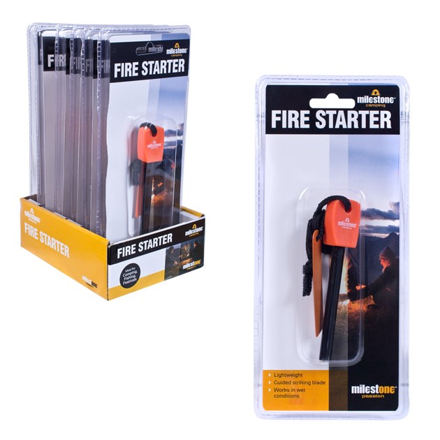 BENROSS Fire Starter image