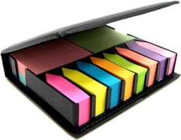 Tiger  Desk Set - Pads & Index Tabs 1