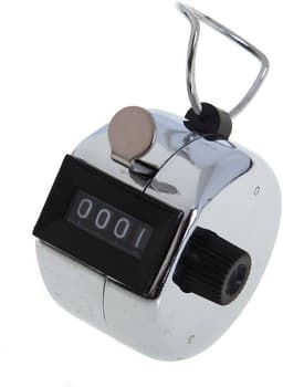 Tiger  Hand Tally Counter 1