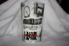 London Latte Mug Boxed