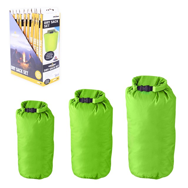 BENROSS Set of 3 Dry Sacks image